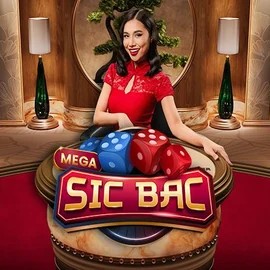 Try Mega Sic Bac slot by Pragmatic Play on crownplays.eu – logo image
