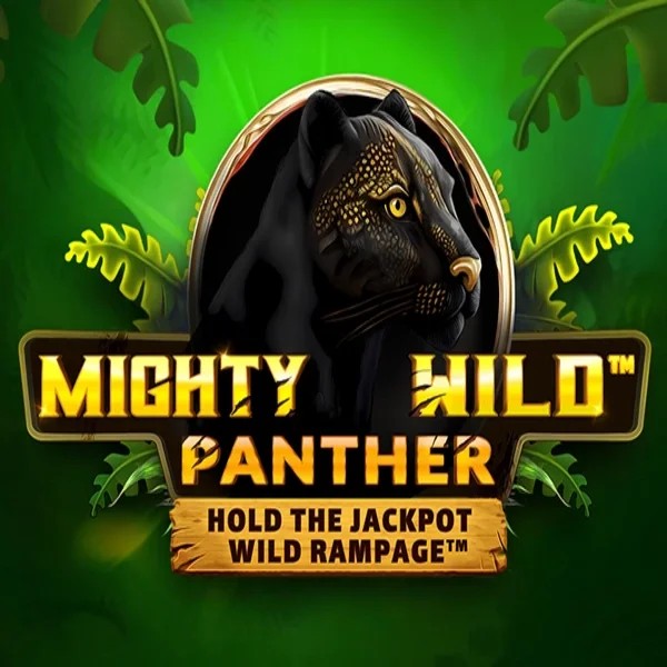 Mighty Wild Panther slot icon by Wazdan, available at CrownPlay Casino