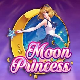 Moon Princess logo – Slots by Play'n GO at CrownPlay Casino