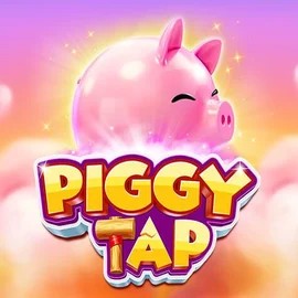 Piggy Tap logo by Onlyplay CrownPlay Casino