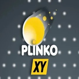 Plinko XY game by BGAMING – logo hosted on CrownPlay Casino