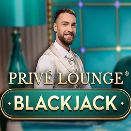 Enjoy Privé Lounge Blackjack by Pragmatic Play – logo hosted on crownplays.eu