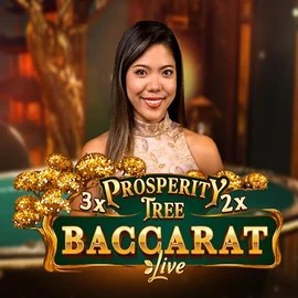 Prosperity Tree Baccarat online slot from Evolution – play at crownplays.eu