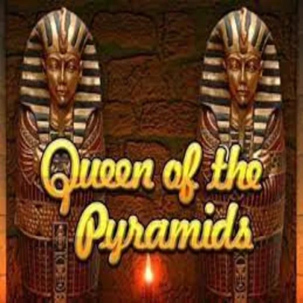 Try Queen of the Pyramids slot by Playtech on crownplays.eu – logo image