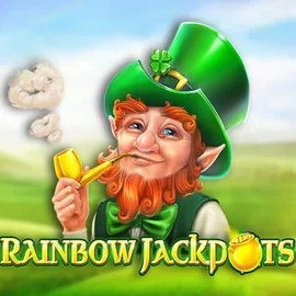 Rainbow Jackpots online slot from Red Tiger Gaming – play at crownplays.eu