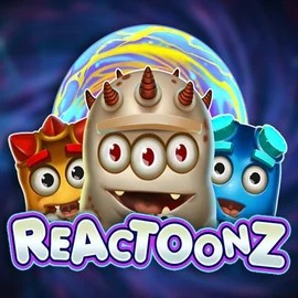 Play Reactoonz slot by Play'n GO on crownplays.eu