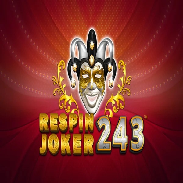 Respin Joker 243 slot visual from SYNOT Games available on crownplays.eu