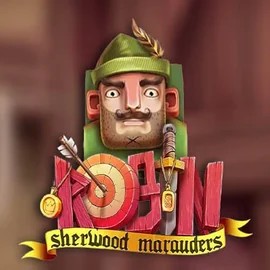 Robin Sherwood Marauders slot visual from Yggdrasil available on crownplays.eu