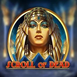 Enjoy Scroll of Dead by Play'n GO – logo hosted on crownplays.eu