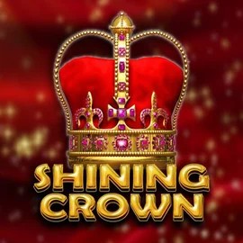 Play the Shining Crown slot by Amusnet Interactive on CrownPlay Casino
