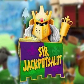 Sir Jackpots Alot – slot by Core Gaming, featured at crownplays.eu