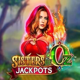 Play the Sisters Of Oz Jackpots slot by Triple Edge Studios on CrownPlay Casino