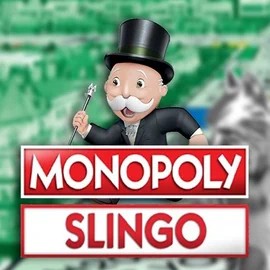 Enjoy Slingo Monopoly by Gaming Realms – logo hosted on crownplays.eu
