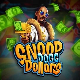 Try Snoop Dogg Dollars slot by BGAMING on crownplays.eu – logo image