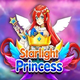 Try Starlight Princess slot by Pragmatic Play on crownplays.eu – logo image