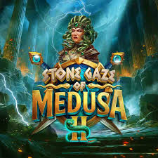 Enjoy Stone Gaze of Medusa 2 by Stakelogic – logo hosted on crownplays.eu
