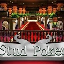 Stud Poker 3D casino game by iSoftBet – featured logo at CrownPlay Casino
