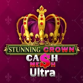 Try Stunning Crown Cash Mesh Ultra slot by BF Games on crownplays.eu – logo image