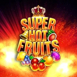 Enjoy Super Hot Fruits by Inspired Gaming – logo hosted on crownplays.eu