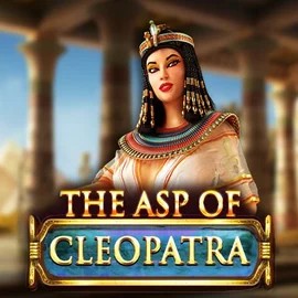 Enjoy The Asp of Cleopatra by Red Rake Gaming – logo hosted on crownplays.eu