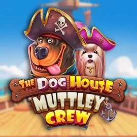 The Dog House Muttley Crew game by Pragmatic Play – logo hosted on CrownPlay Casino