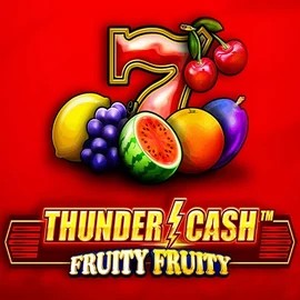 Play the Thunder Cash Fruity Fruity slot by Novomatic on CrownPlay Casino