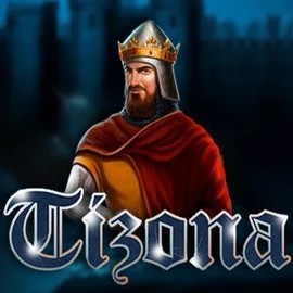 Slots logo of Tizona from Merkur Gaming at CrownPlay Casino