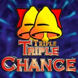 Triple Triple Chance by Merkur Gaming, showcased at crownplays.eu – game logo