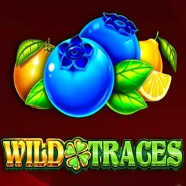 Wild Traces slot icon by Amusnet Interactive, available at CrownPlay Casino