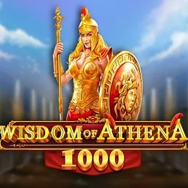 Wisdom of Athena 1000 logo – Slots by Pragmatic Play at CrownPlay Casino